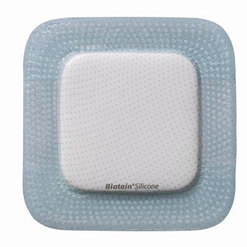 Biatain® Silicone Schaumverband 10x20cm