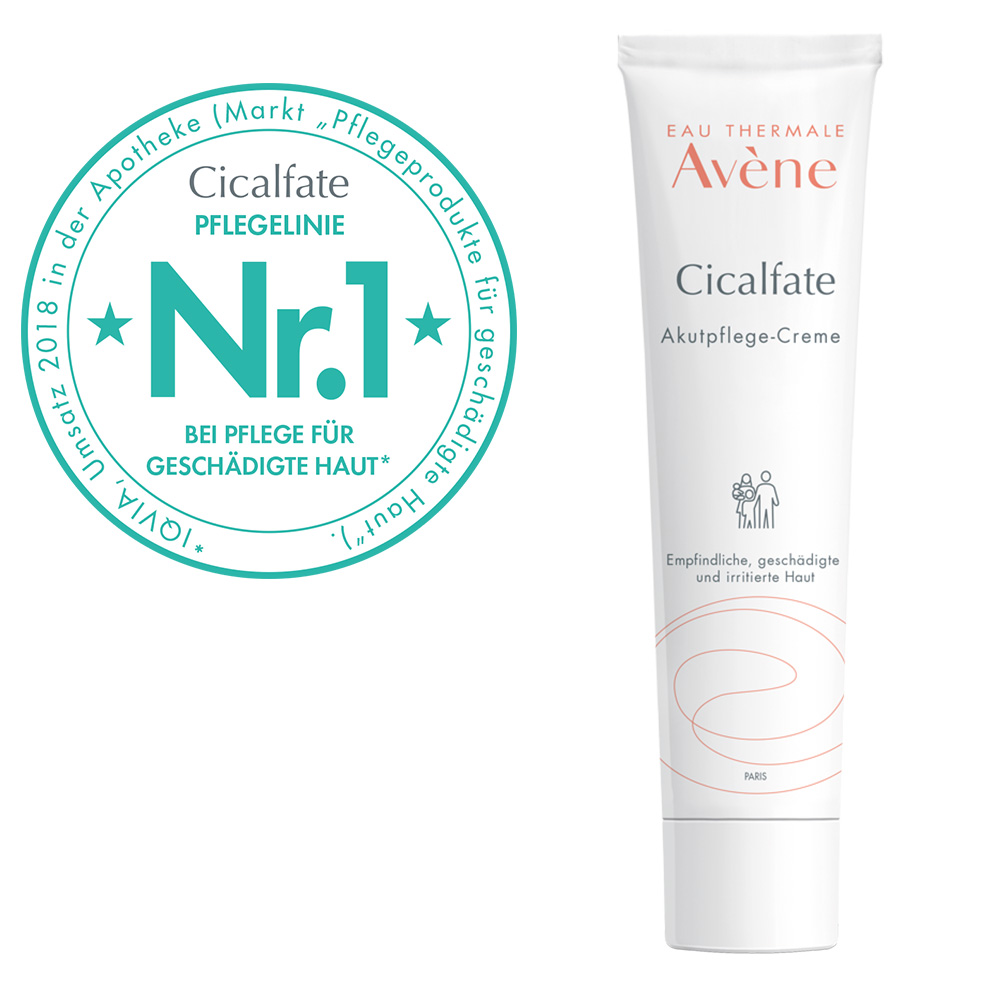 Avène Cicalfate Akutpflege-Creme - shop-apotheke.com