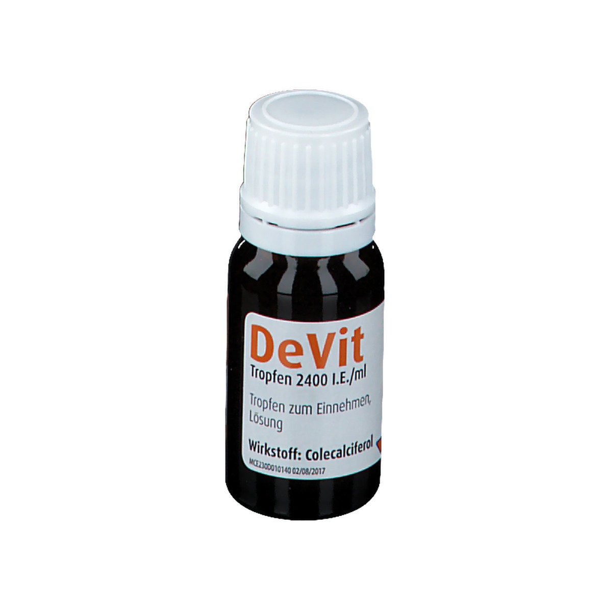 DeVit Tropfen 2400 I.E./ml