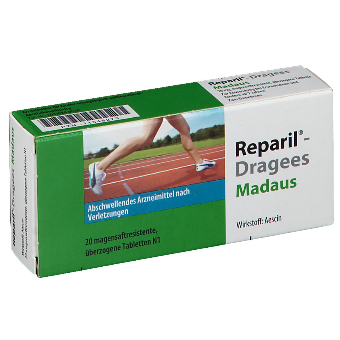 Reparil® Dragees Madaus