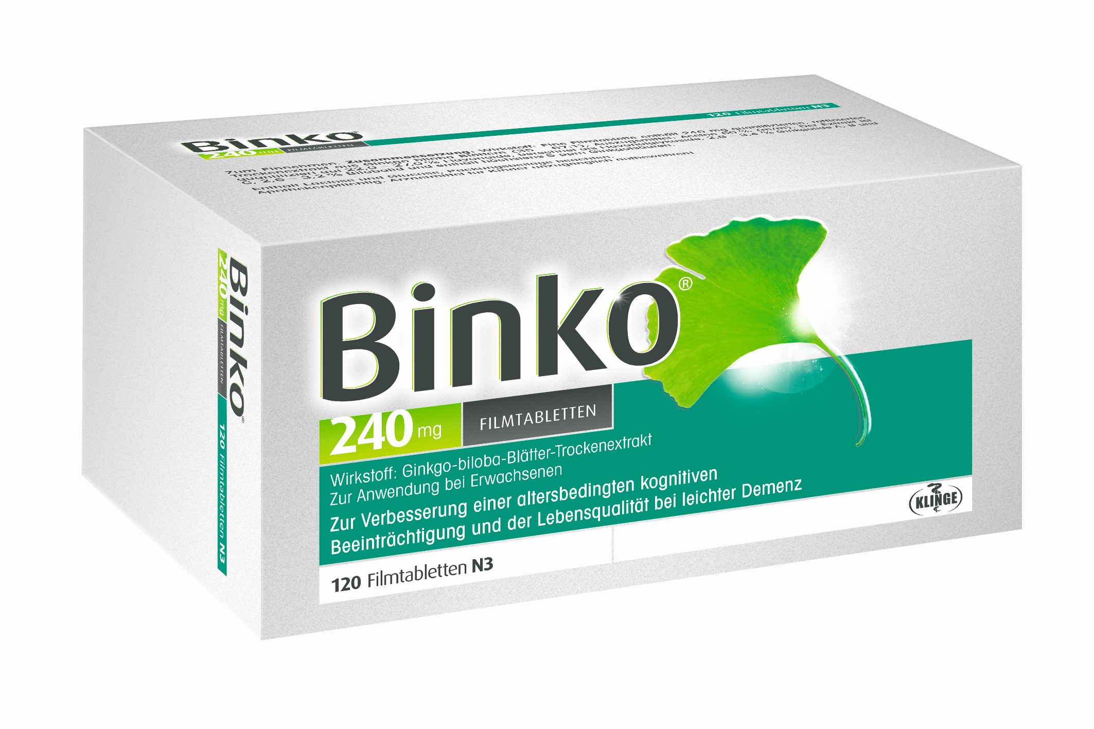 Binko® 240 mg