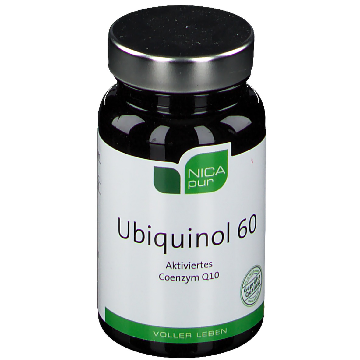 NICApur Ubiquinol 60