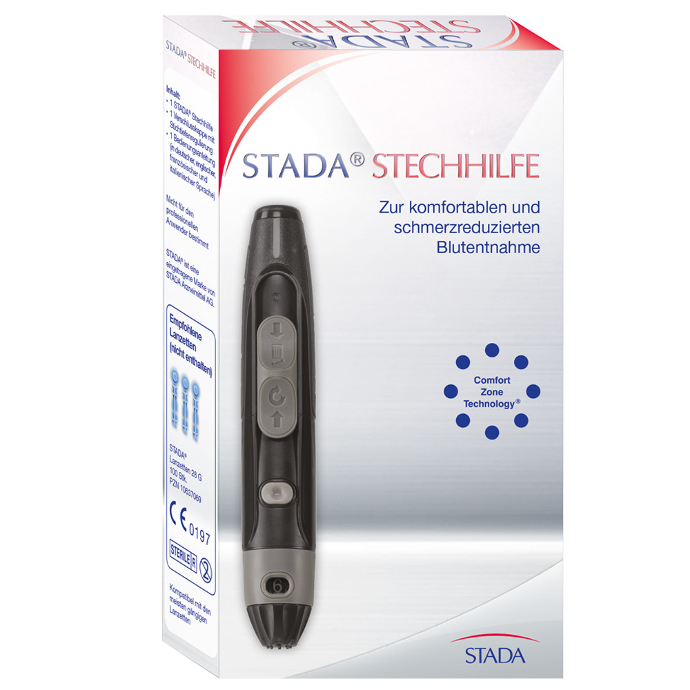 Stada® Stechhilfe