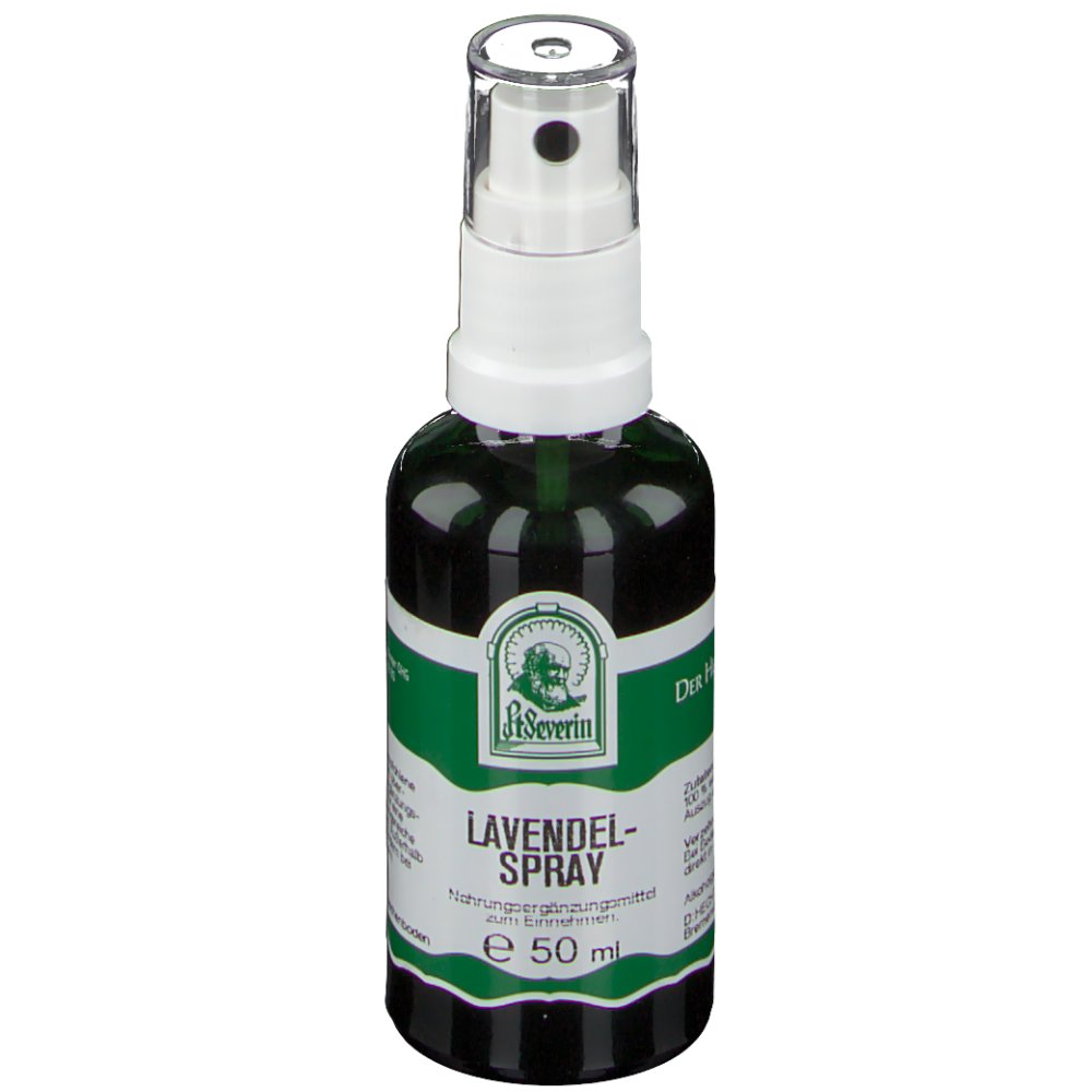 Pater Severin Lavendelspray