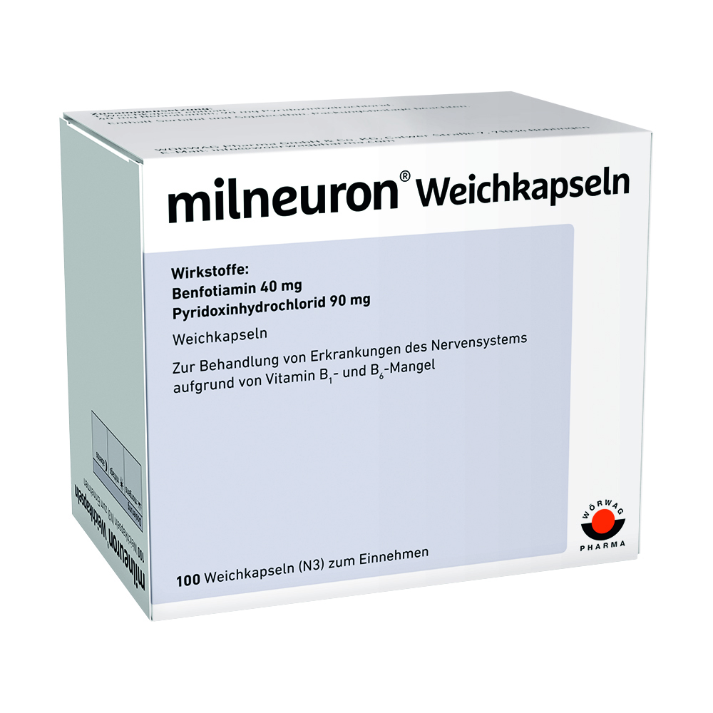 Milneuron Weichkapseln