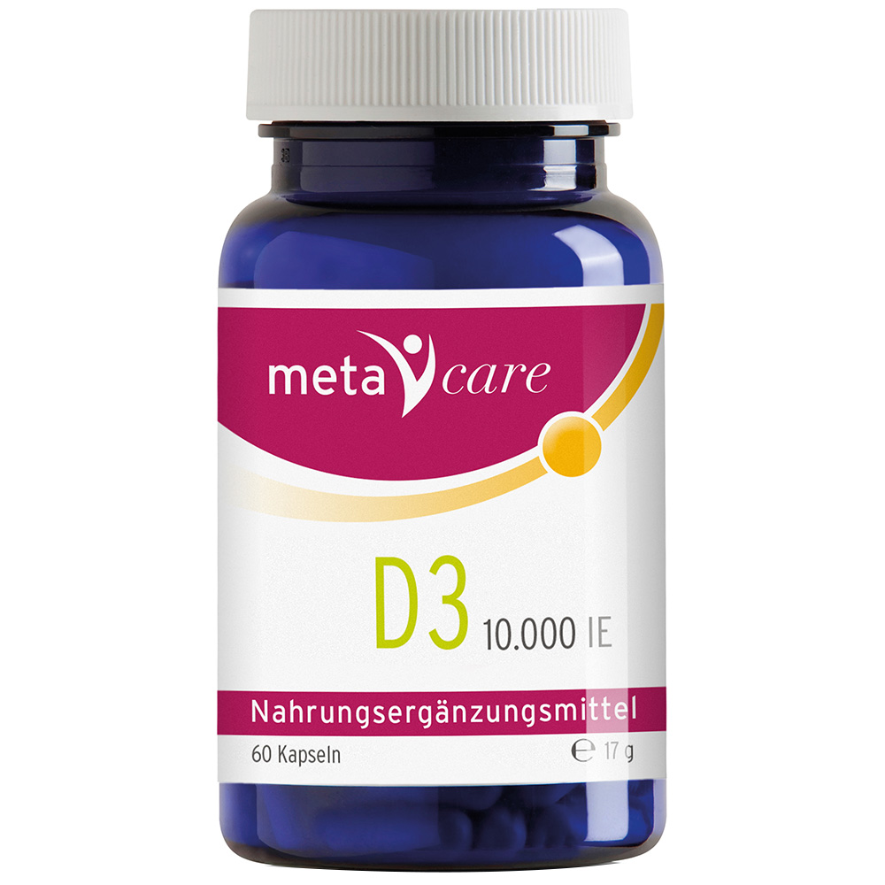 metacare® D3