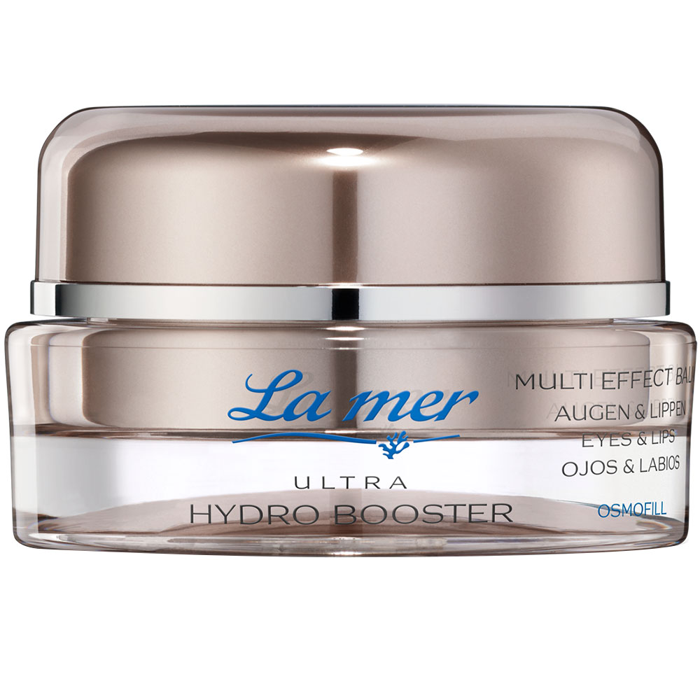 La mer Ultra Hydro Booster Multi effect Augen & Lippen Balm ohne Parfum