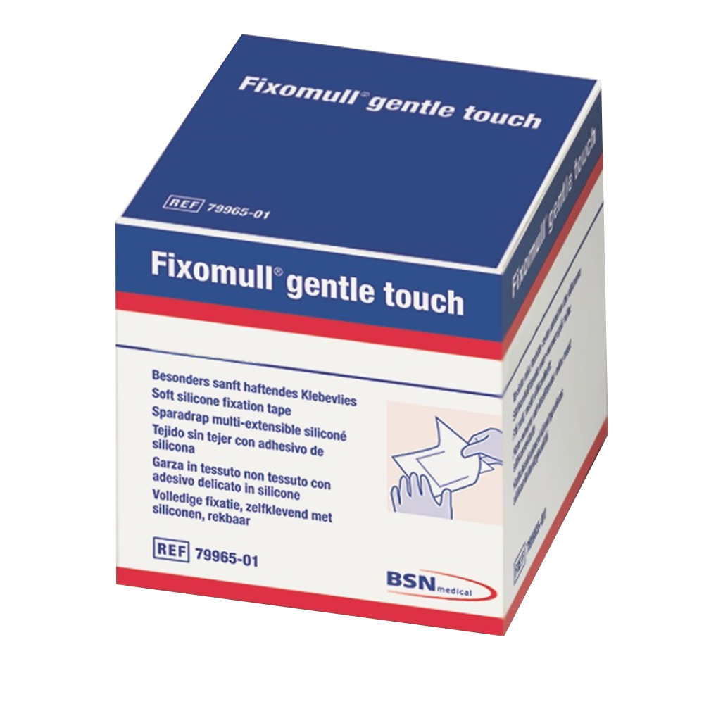 Fixomull® gentle touch 10 cm x 5 m - shop-apotheke.com