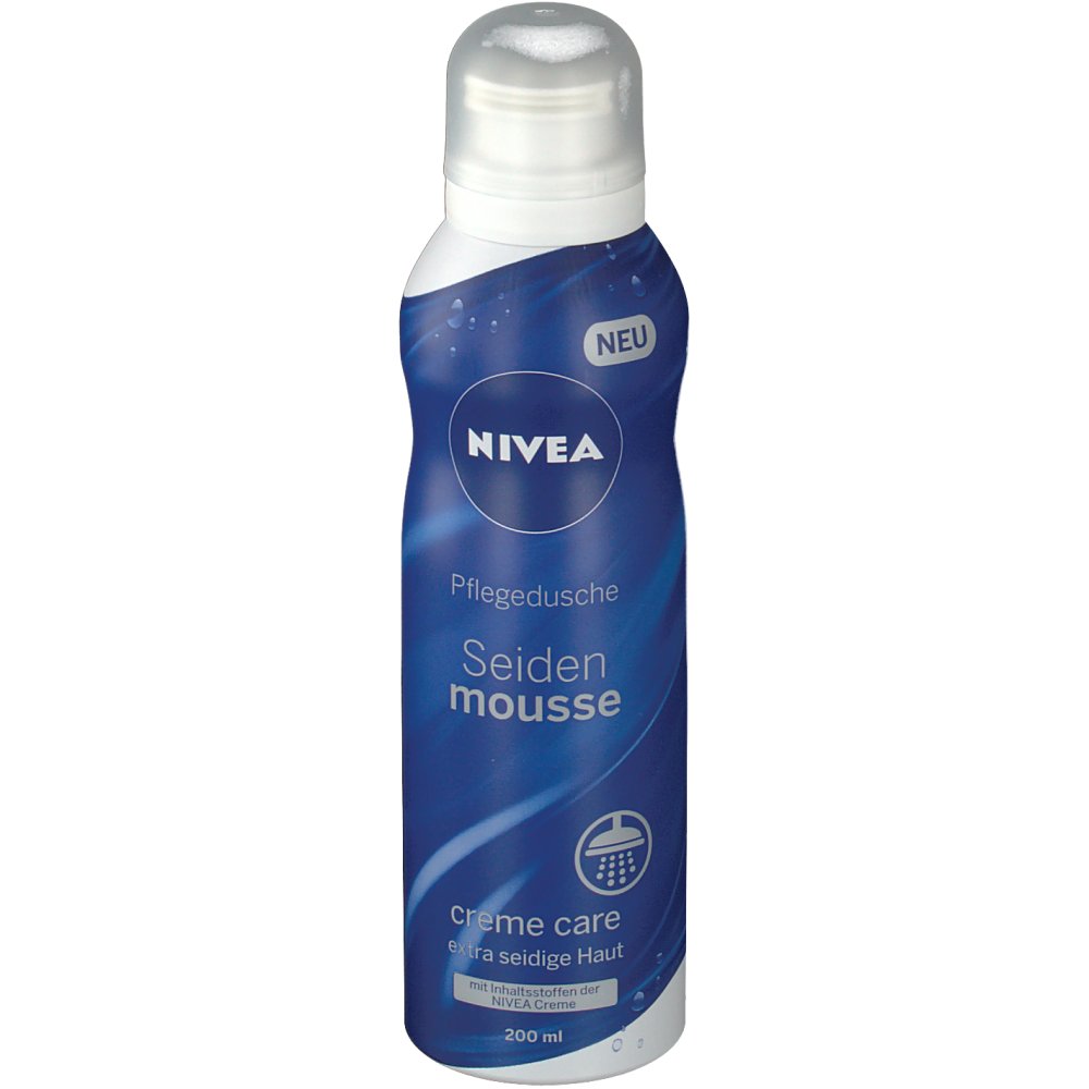 NIVEA® Pflegedusche SeidenMousse Creme care