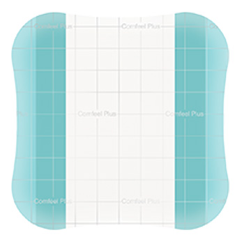 Comfeel® Plus flexibler Hydrokolloidverband 10x10cm