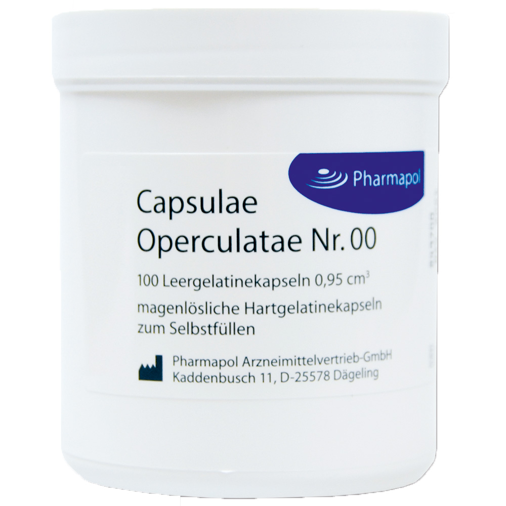 Capsulae Operculatae Nr. 00