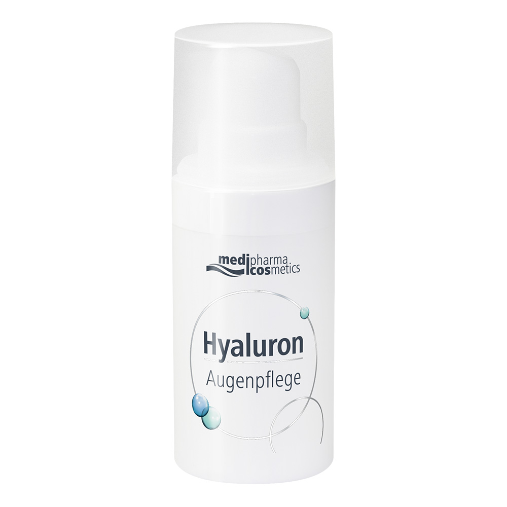 medipharma cosmetics Hyaluron Augenpflege - shop-apotheke.com