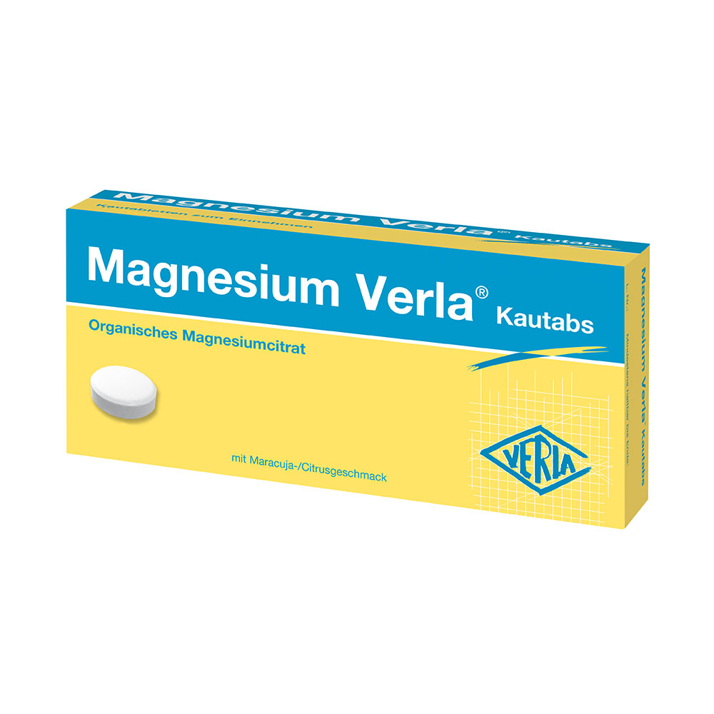 Magnesium Verla Rossmann