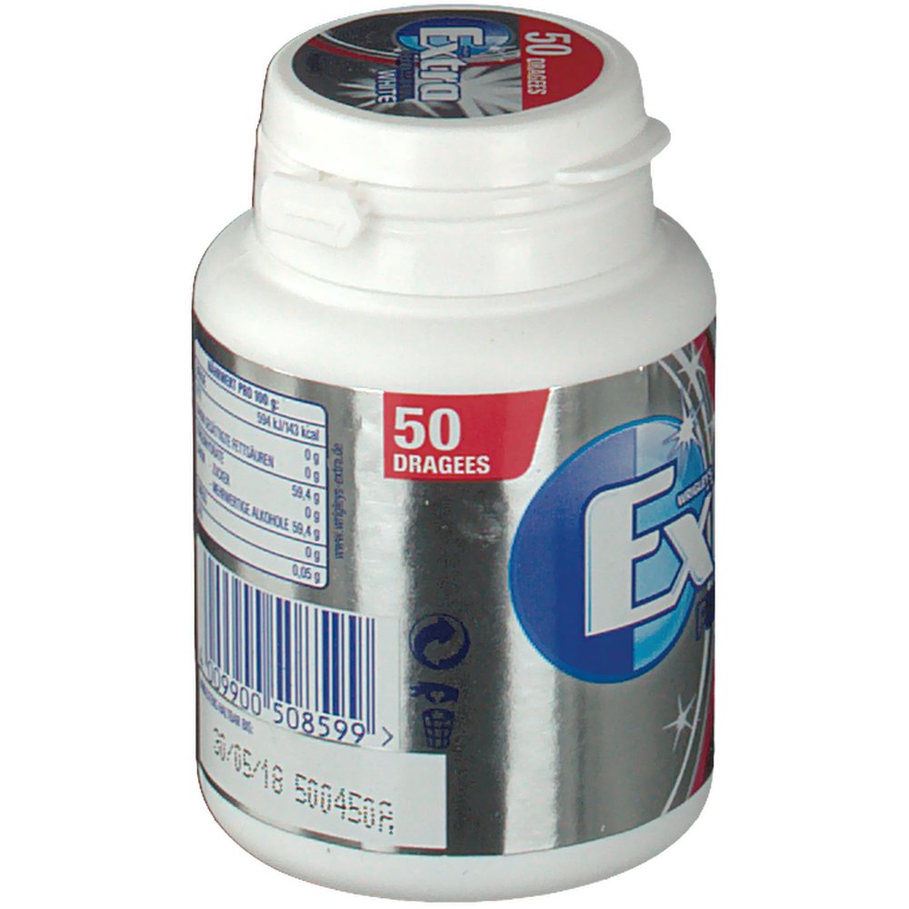 WRIGLEY'S Extra Professional White