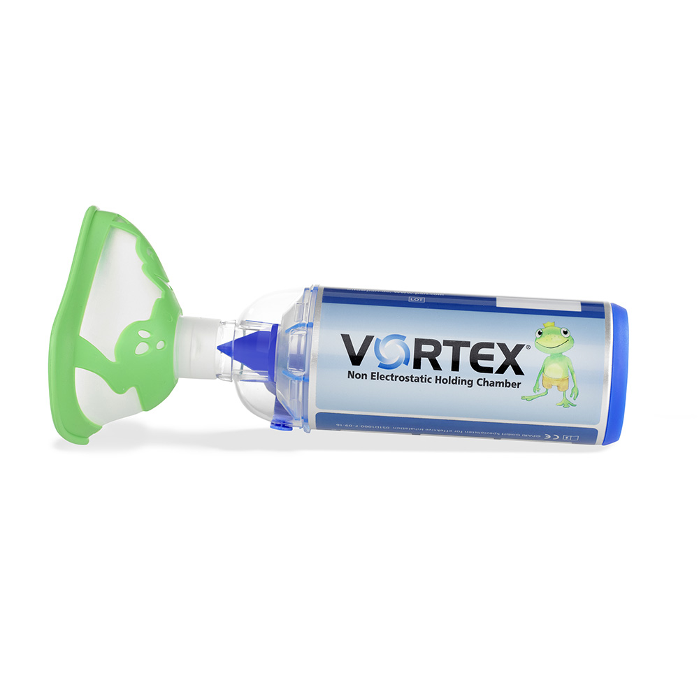 Vortex mit Kindermaske ab 2 Jahren