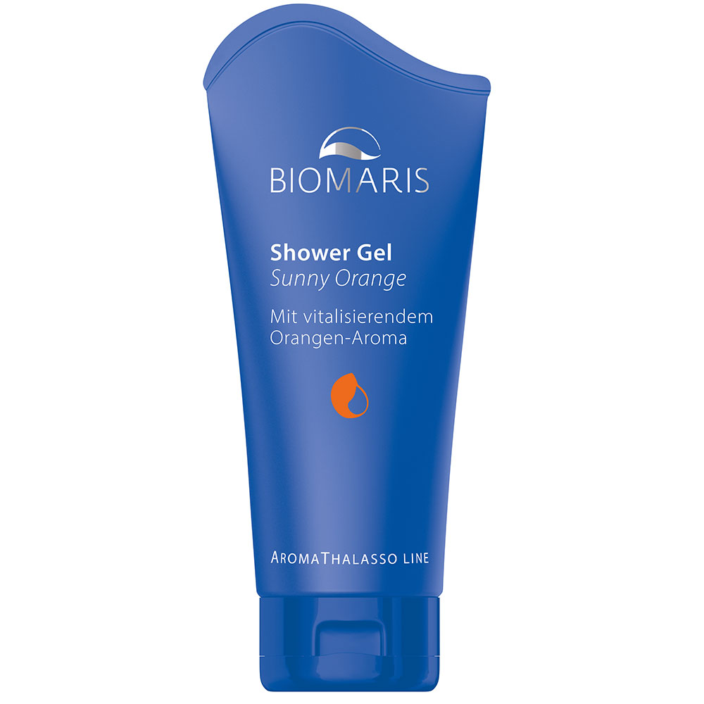 Biomaris® Shower Gel Sunny Orange
