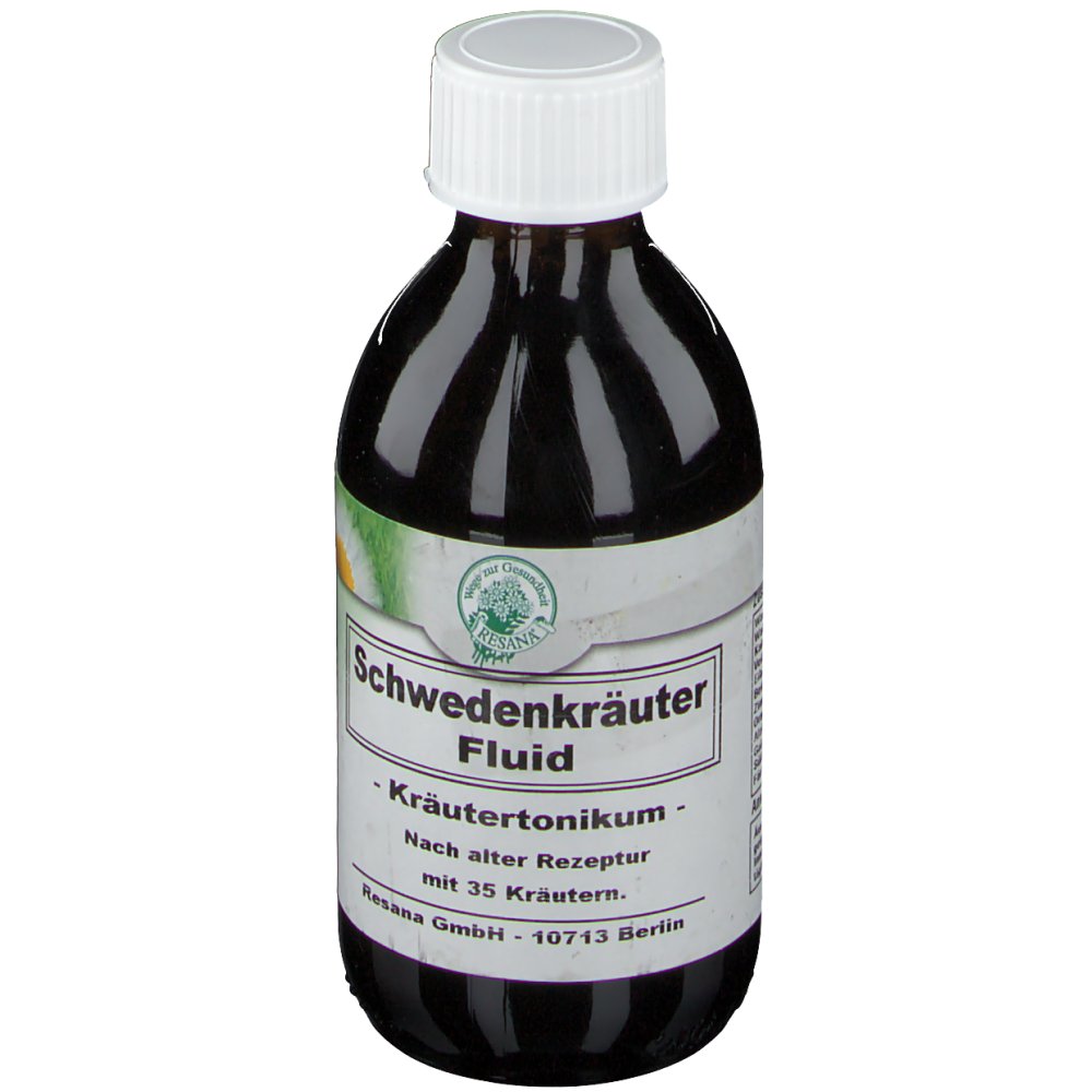 Resana® Schwedenkräuter Fluid