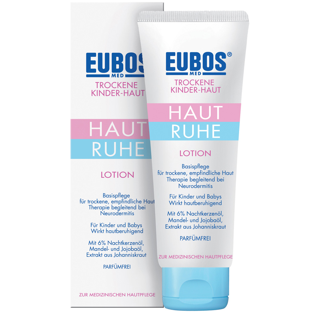 Eubos Kinder Haut Ruhe Lotion Eubos Kinder Haut Ruhe Lotion