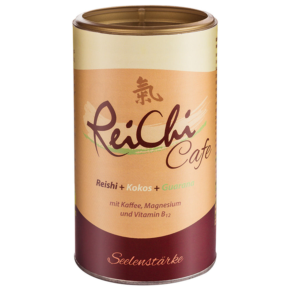 Dr. Jacobs ReiChi Cafe