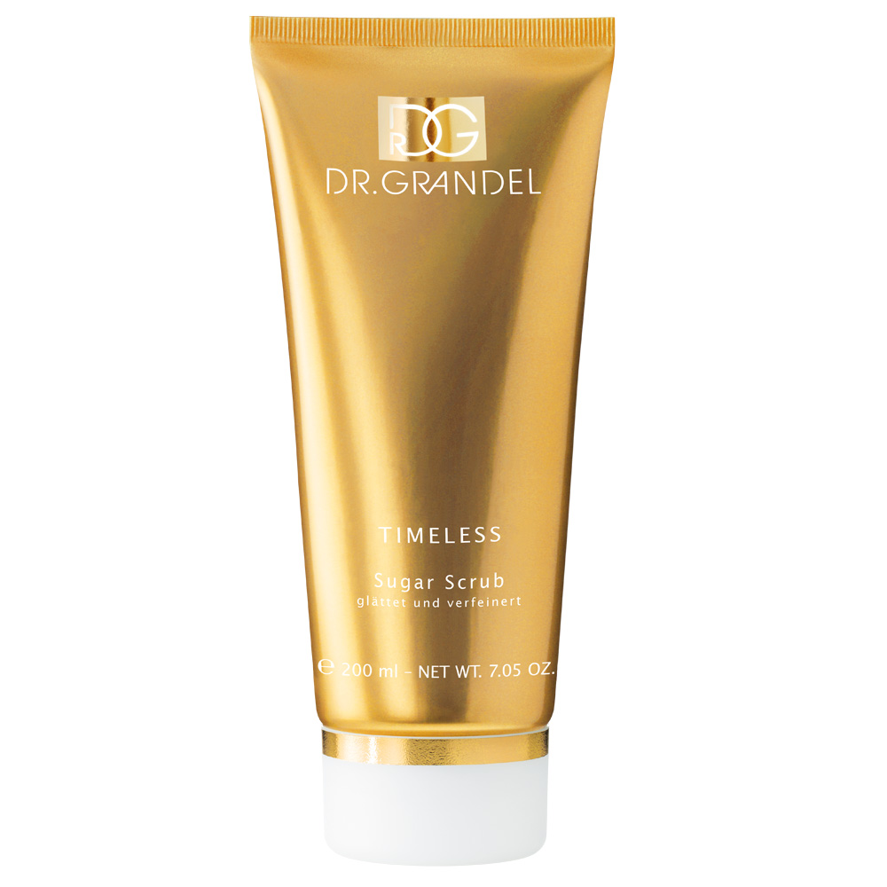 Dr Grandel Timeless Sugar Scrub Shop Apotheke Com