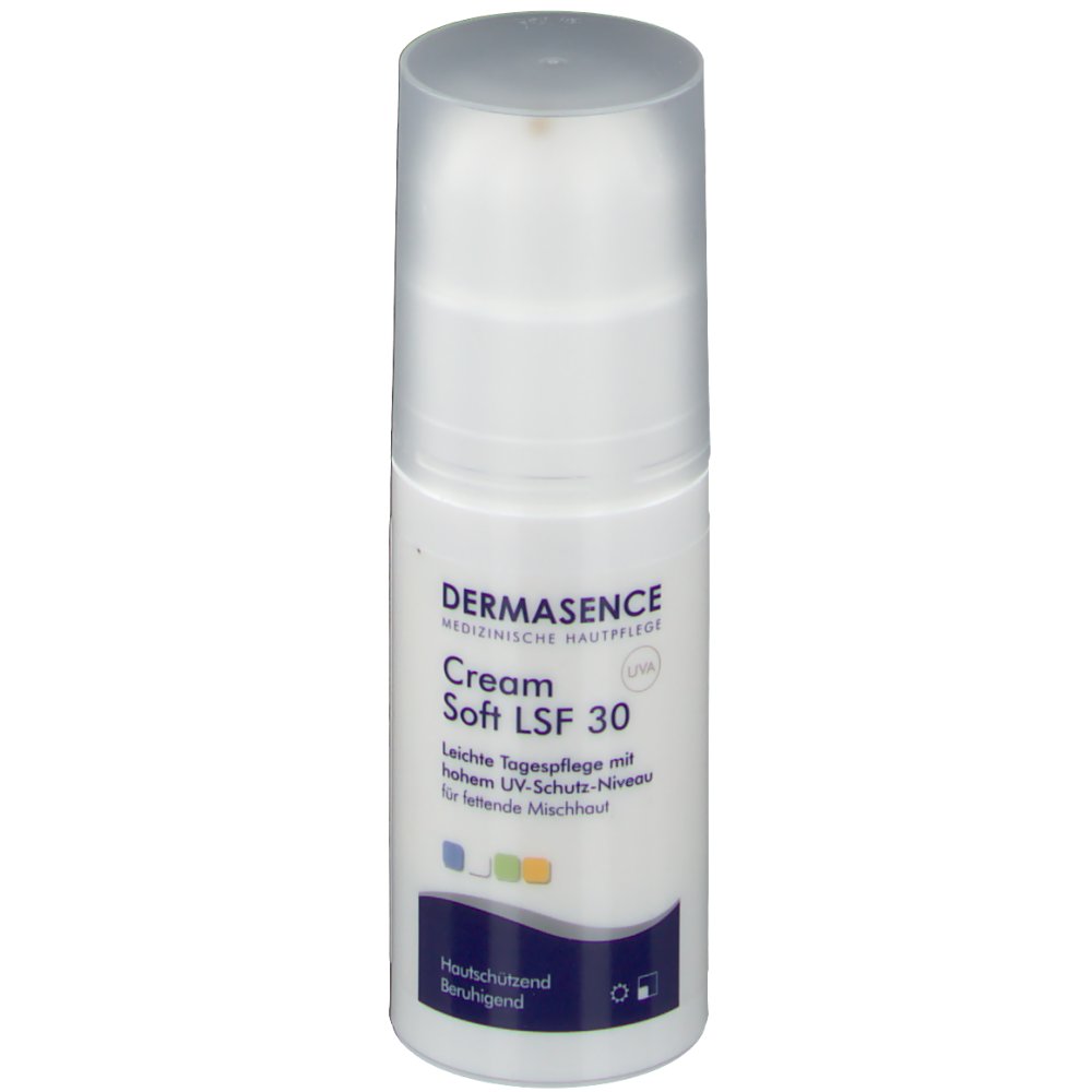 DERMASENCE Cream Soft LSF 30 - shop-apotheke.com