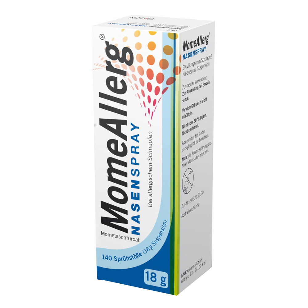 MomeAllerg® 50 µg/Sprühstoß