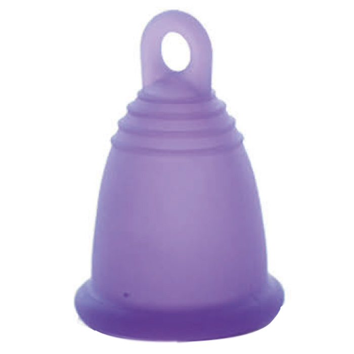 Me luna® Menstruationstasse Größe M