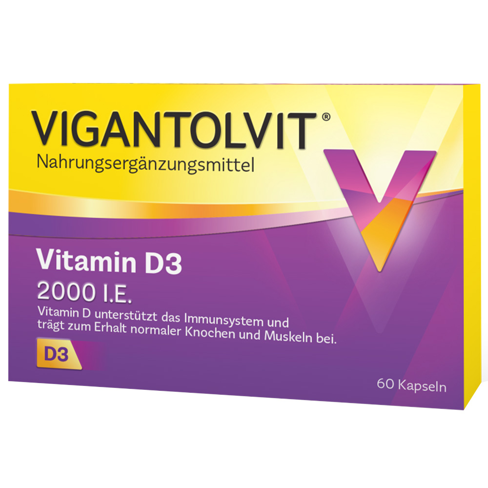 VIGANTOLVIT® 2000 I.E. - shop-apotheke.com