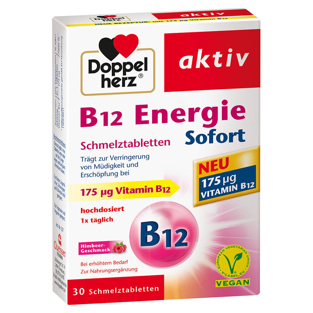 Doppelherz® B12 Energie Sofort