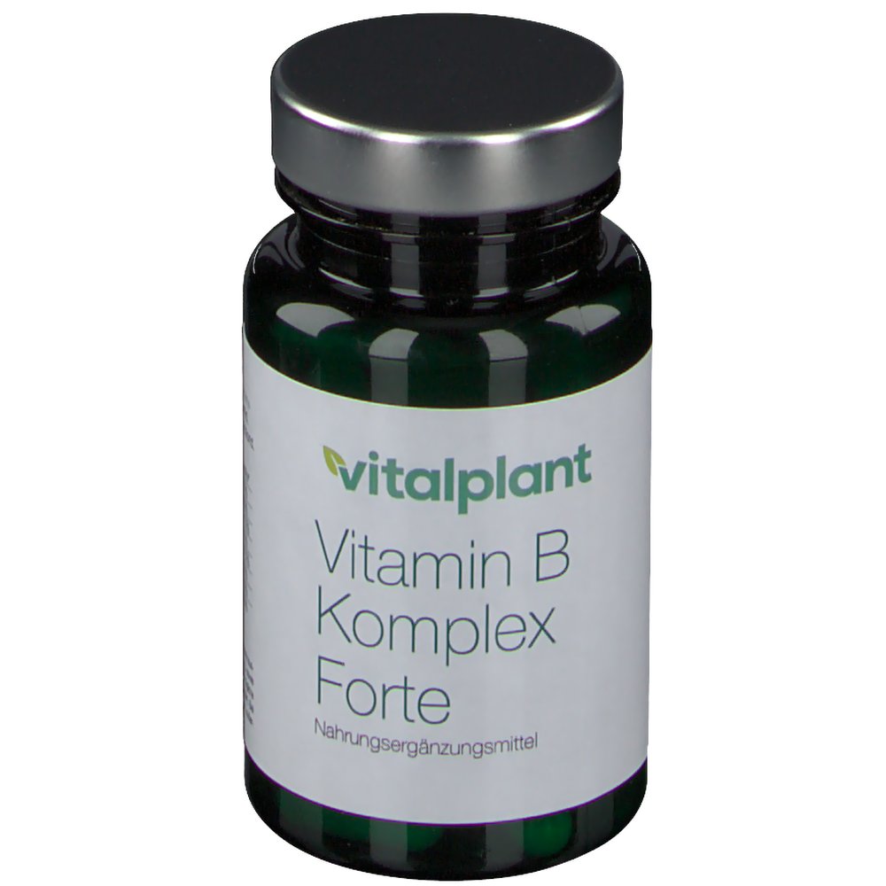 Vitalplant Vitamin B Komplex Forte
