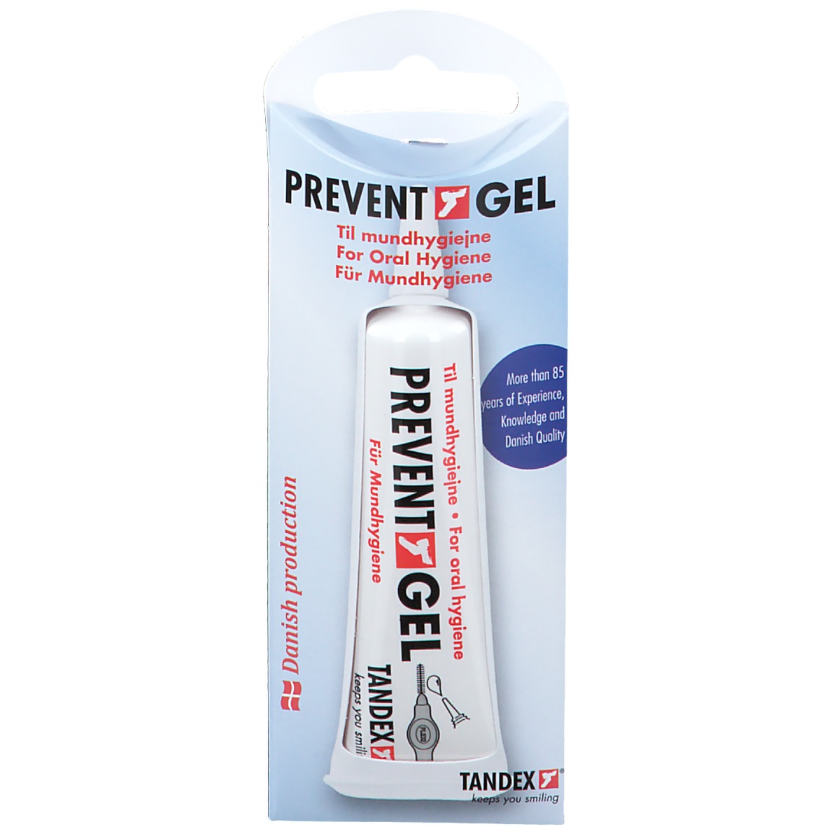 Tandex Prevent Gel