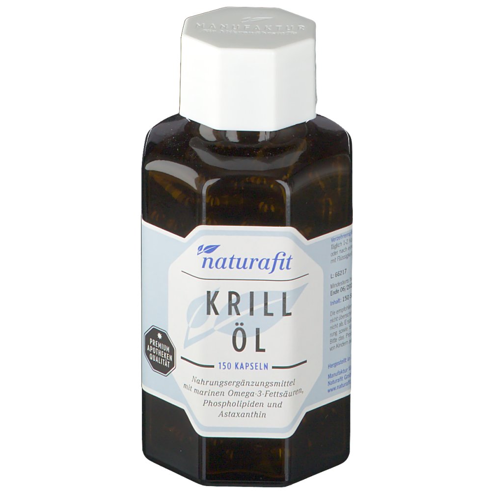 naturafit® Krill-Öl