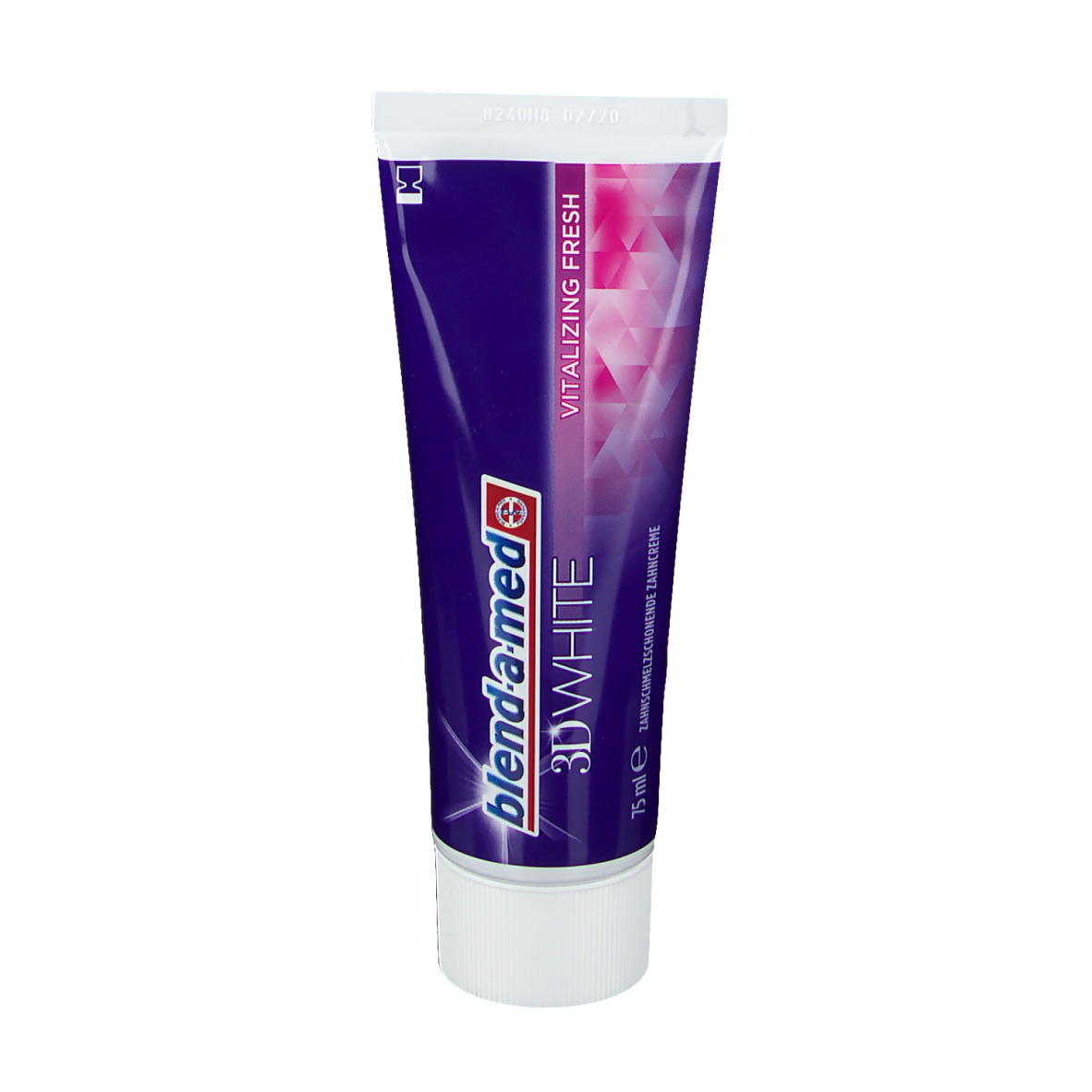 blend-a-med 3D White vitalizing fresh