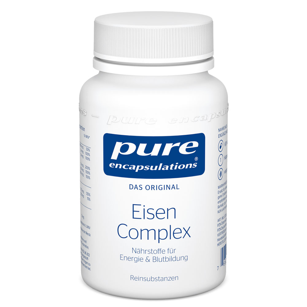 Pure Encapsulations® Eisen Complex