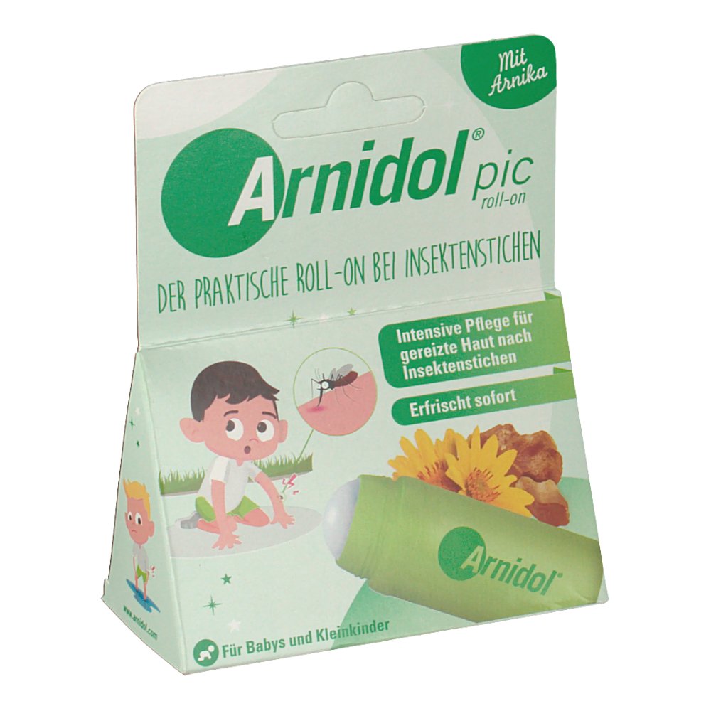 Arnidol® pic Roll-on