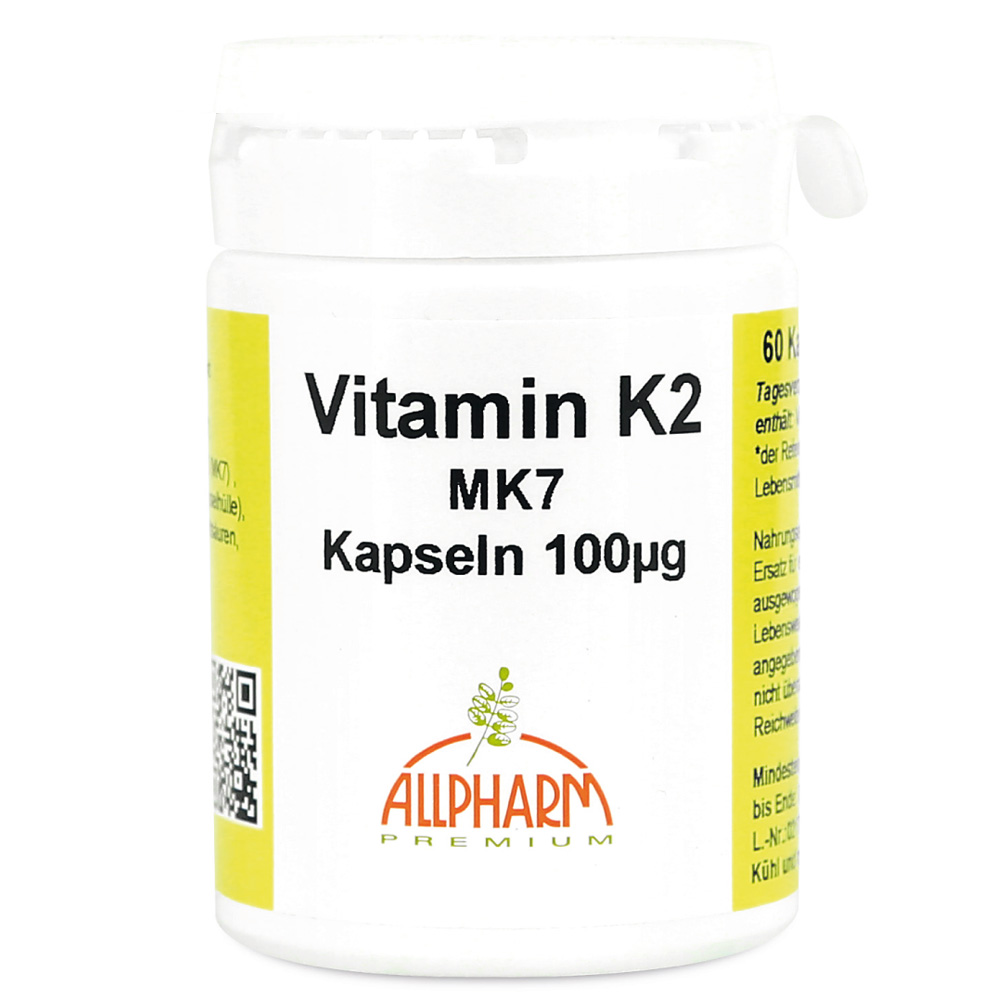 Allpharm Vitamin K2