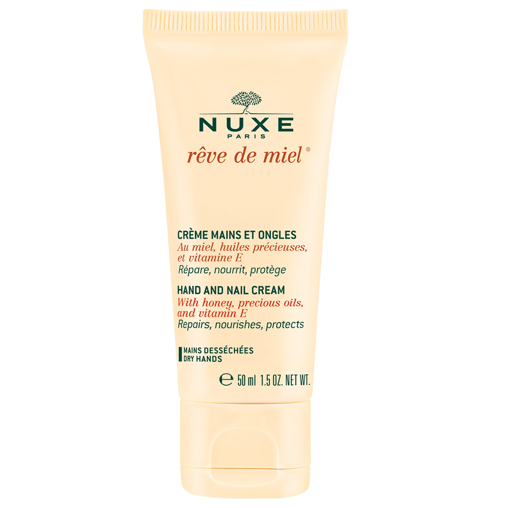 Nuxe Rêve de Miel® Hand- und Nagelcreme Nuxe Rêve de Miel® Hand- und Nagelcreme