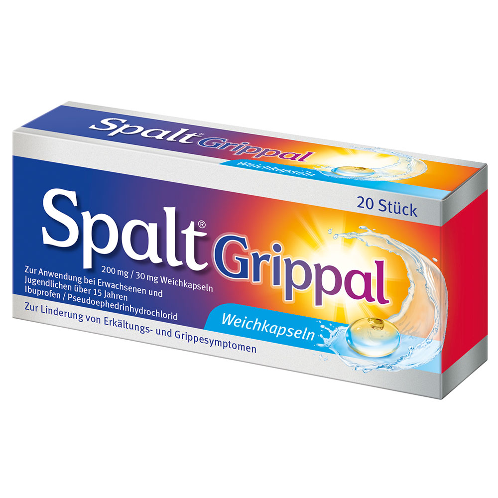 Spalt® Grippal 200 mg/ 30 mg