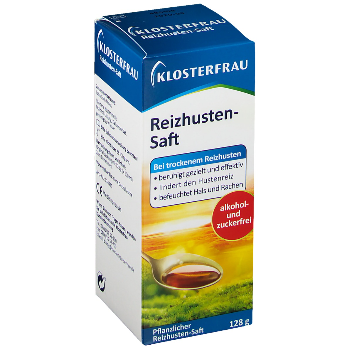 Klosterfrau Reizhusten-Saft
