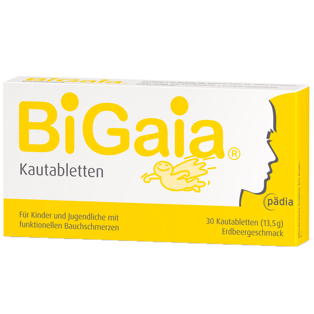 BiGaia® Kautabletten