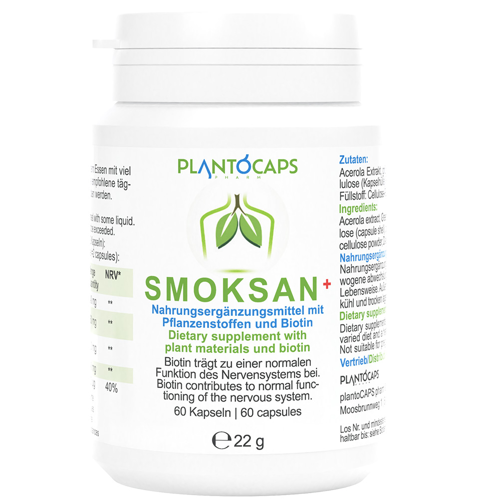 plantoCAPS® Smoksan® +