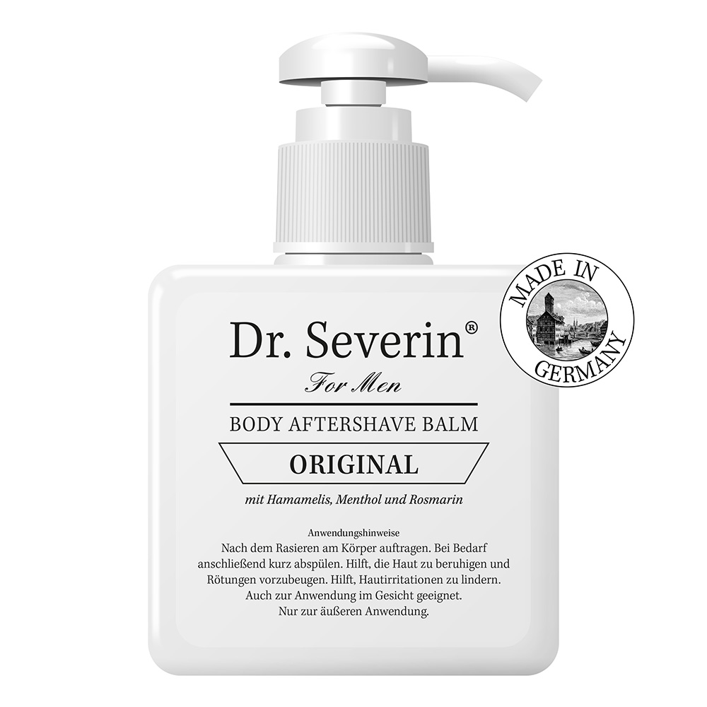 Dr Severin Aftershave Dm Dr Severin Aftershave Dm