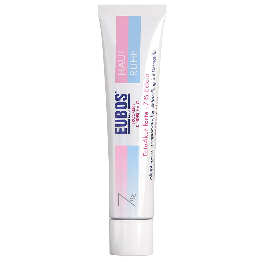 Eubos® Kinder EctoAkut 7% Ectoin Creme