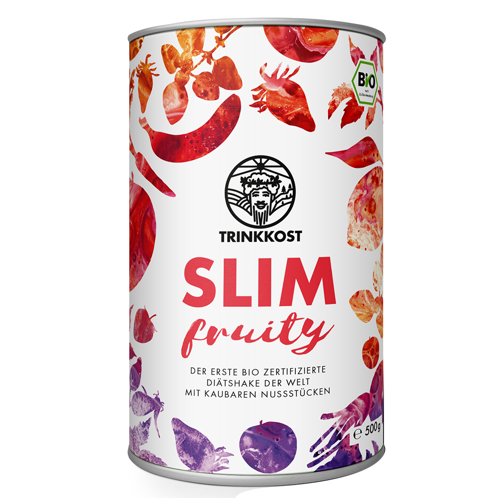 Trinkkost Slim fruity