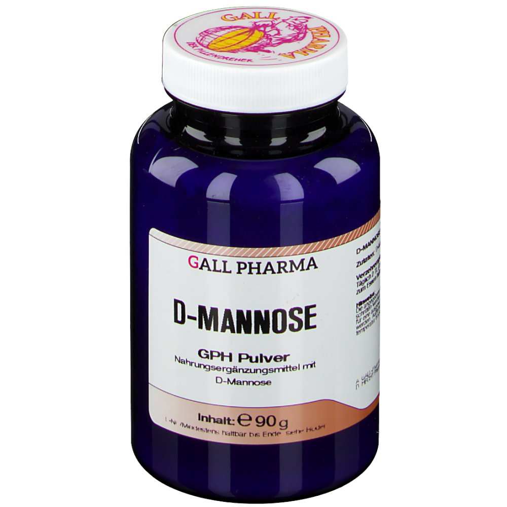 Hecht D-Mannose GPH