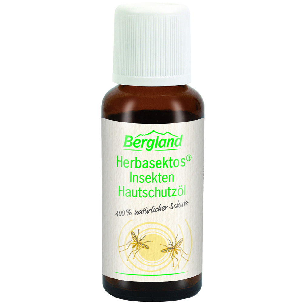 Bergland Herbasekts® Insekten Hautschutzöl