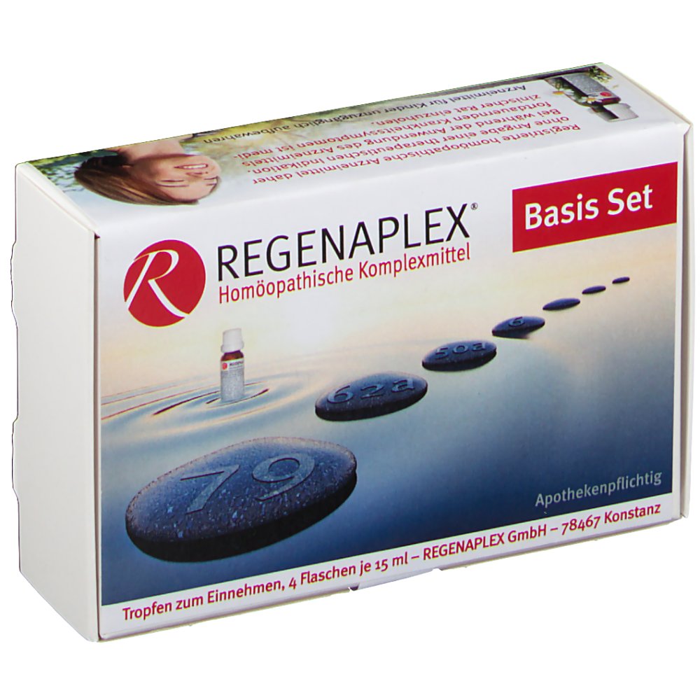 Regenaplex® Basis Set