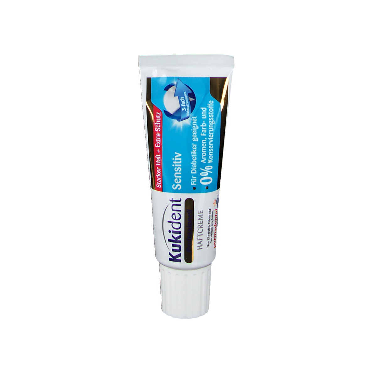 Kukident Haftcreme sensitiv