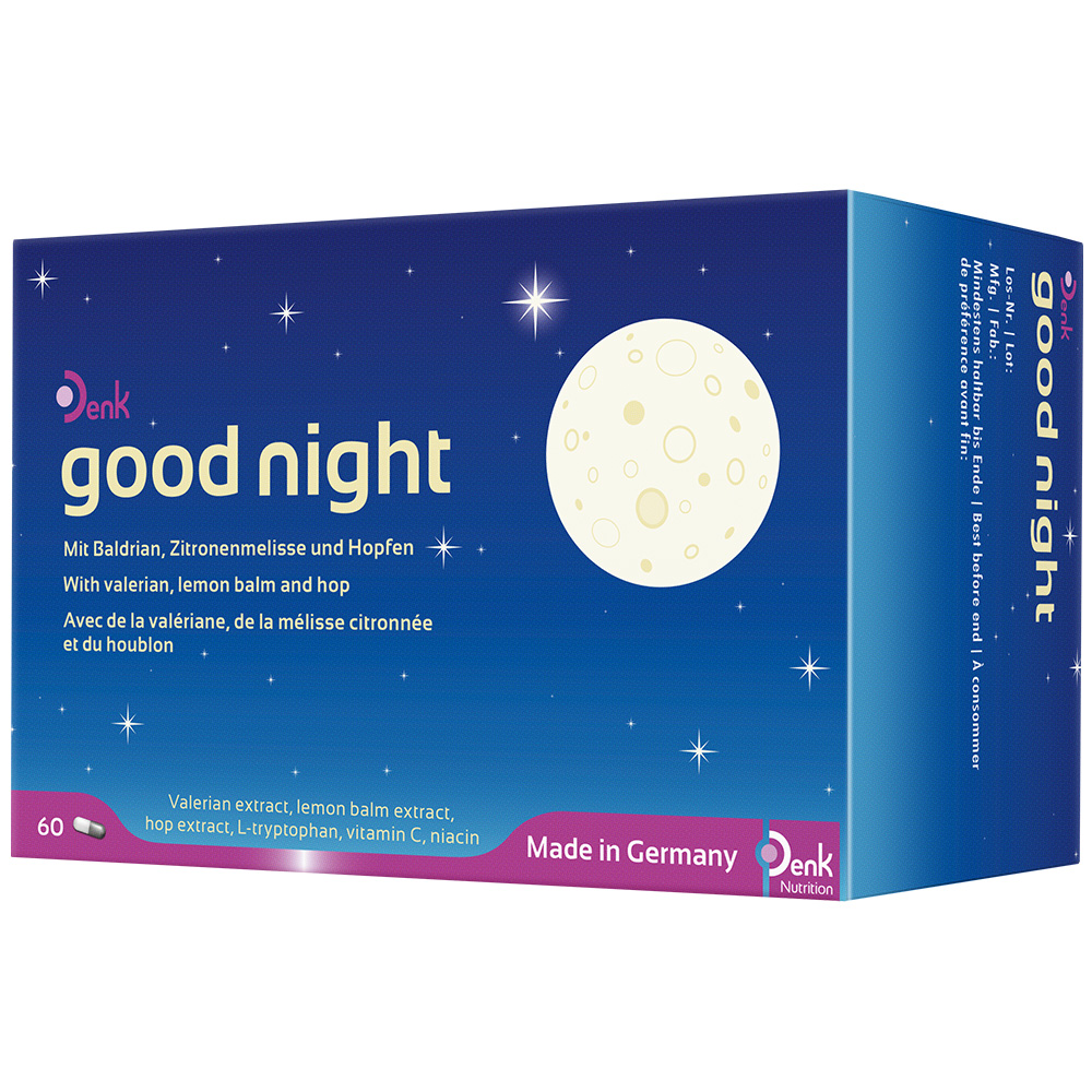 Denk good night