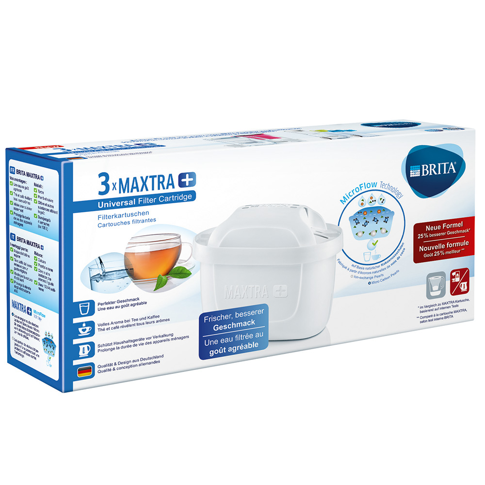 Brita® Maxtra+ Filterkartuschen (3 St) - Filter - Kyberg experts GmbH Brita® Maxtra+ Filterkartuschen (3 St) - Filter - Kyberg experts GmbH